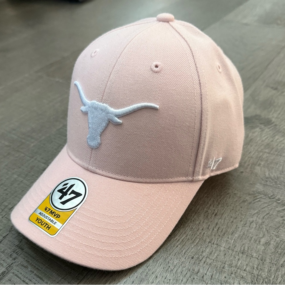 Youth Texas Longhorns Hat